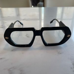 Savant & Scholar PROSPER Frame in Gloss Black